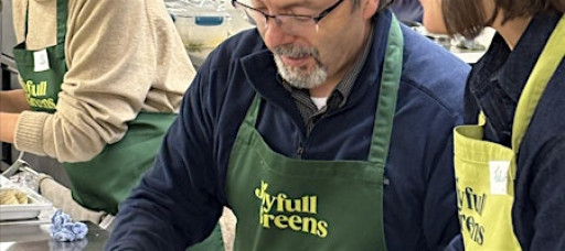 Cooking for Carers - Winter Warmers Squash, Mushroom, and Chickpea Masala