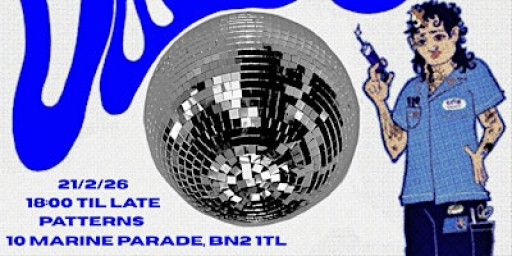 KAT’S DISCO 21/2/26