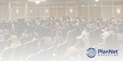 PlanNet Marketing - Leicester Regional Event