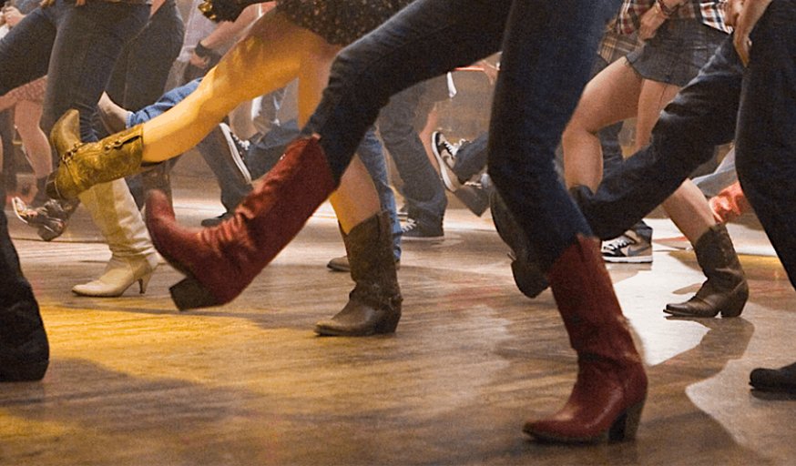 Line Dance Social
