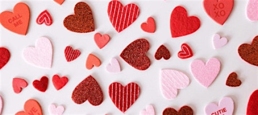 Valentine Themed Candle Making