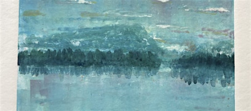 Painterly Prints -Monotypes