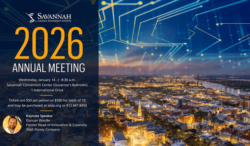 Savannah Economic Development Authority Annual Meeting
