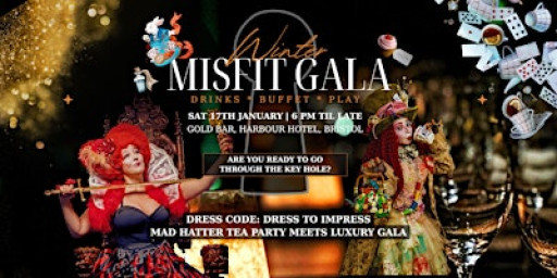 Misfit Winter Gala