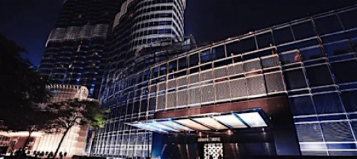 DUBAI - Networking and Dating - Meeting at Armani Prive - Fri 28th Nov 2025
