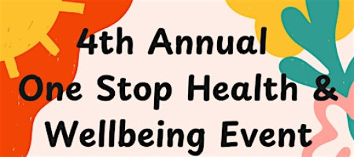 One Stop Health & Wellbeing Event