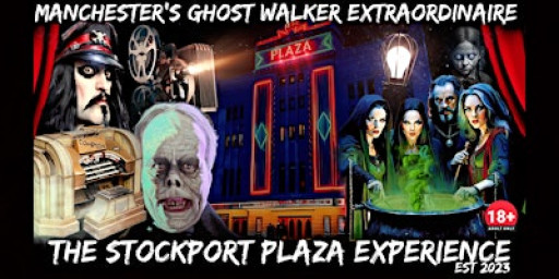 Flecky Bennett’s The Stockport Plaza Experience