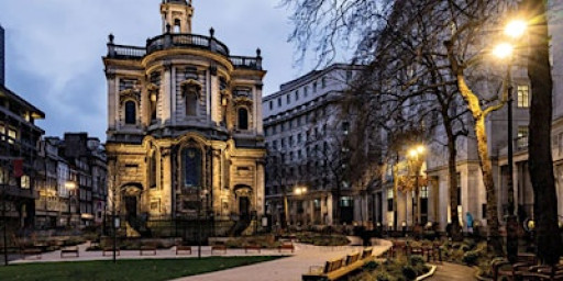 Classical Harp by Candlelight