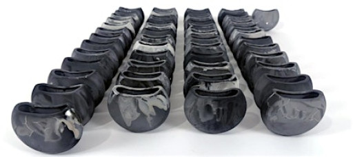 Residue: Service, Fabric, Fire - An MFA Thesis Exhibition