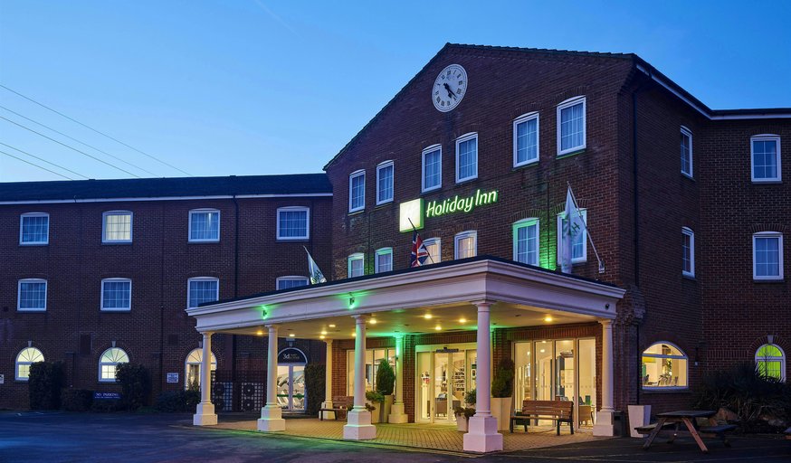 Holiday Inn Corby Networking Lunch