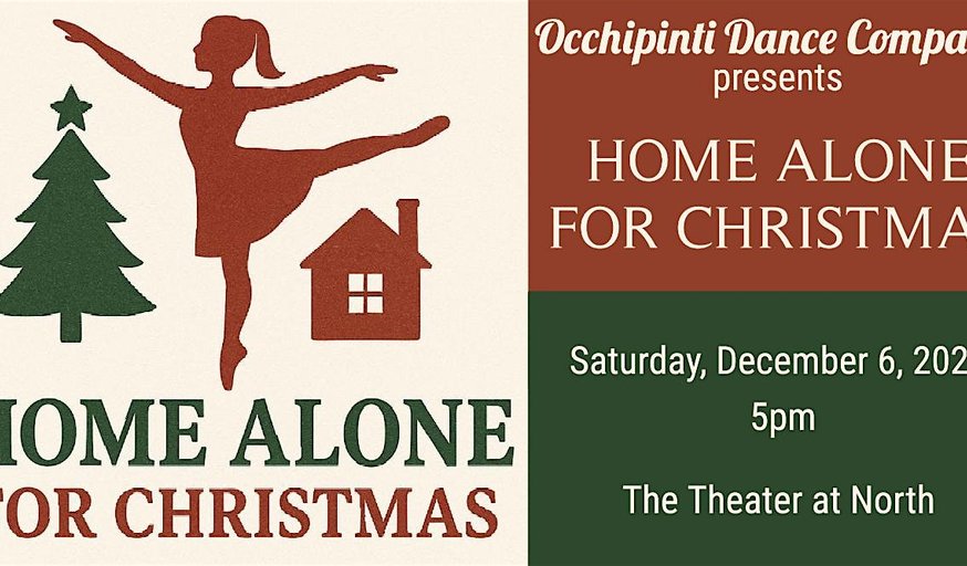 "Home Alone for Christmas" Holiday Dance Recital