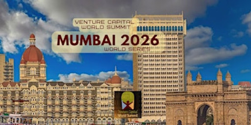 Mumbai 2026 Venture Capital World Summit