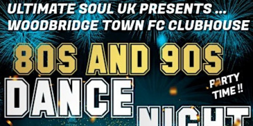 80s and 90s Dance Anthem night with dj lee wells plus guests
