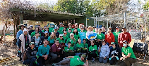 Community Garden Work Day