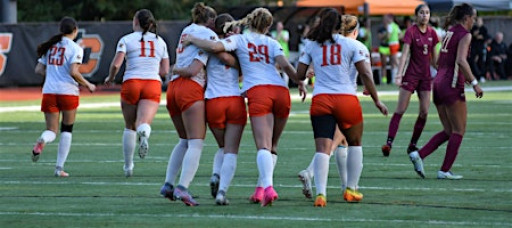 National Girls and Women in Sports Day!