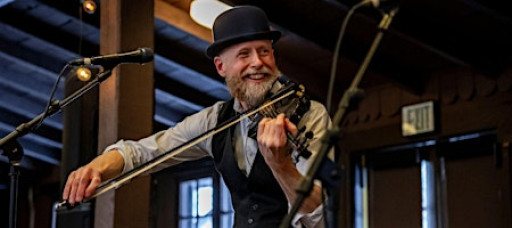 Ed Caner & Friends at Happy Days Lodge