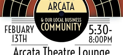 Arcata Chamber of Commerce Business Leadership Awards Celebration