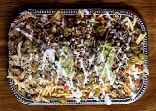 The ALL IN Fries Challenge - Thanksgiving Edition