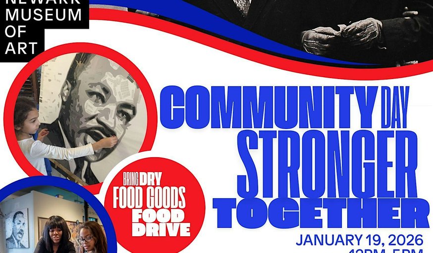 Community Day Martin Luther King Jr: Stronger Together