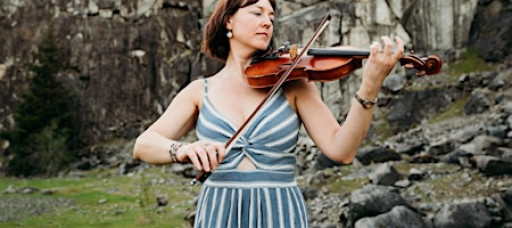 Violin and Fiddle: It's a Democracy