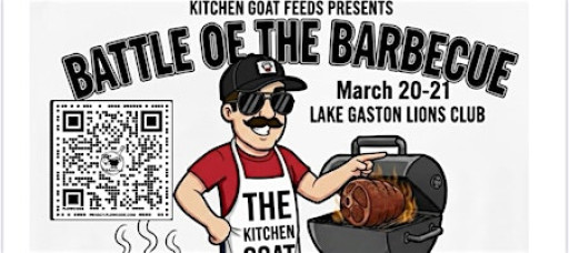 Battle of the Barbeque