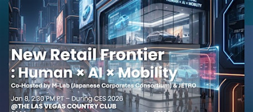 New Retail Frontier: Human × AI × Mobility