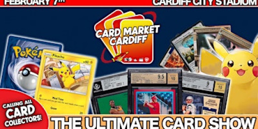 Cardiff Card Market