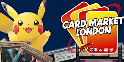 London Card Market