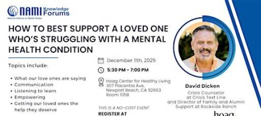 How to Best Support a Loved One Who’s Struggling with Mental Health