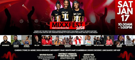 MixxFest 2026