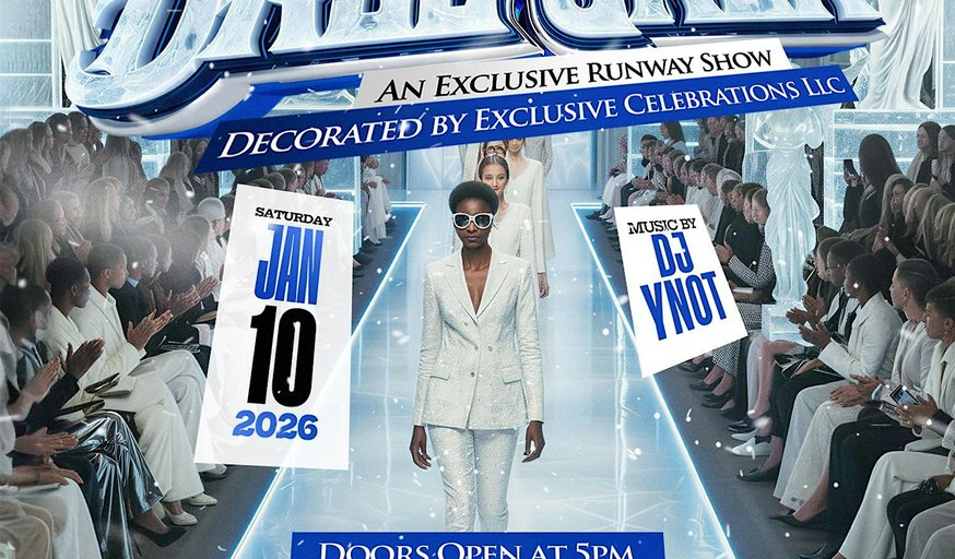 The Snow Fall Gala Art + Fashion Show