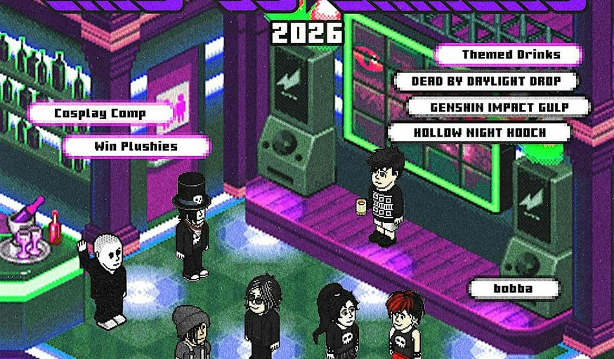 EMO VS GAMERS  LA - LOS ANGELES