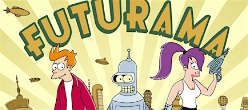 FUTURAMA: You Watched It, You Can't Un-Watch It!