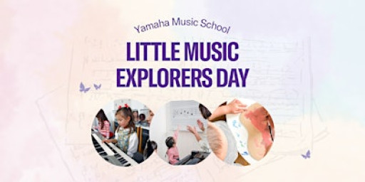 Little Music Explorers Day @ Thomson Plaza