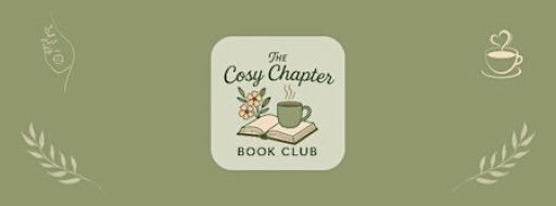 Cosy Chapter Book Club Meet Up