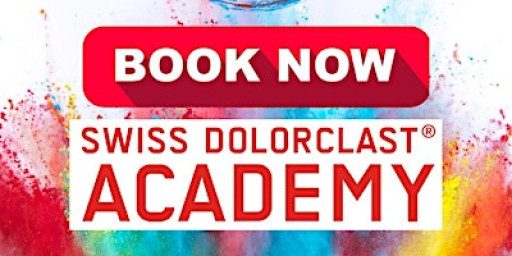 Swiss DolorClast Men's Pelvic Health Academy Training
