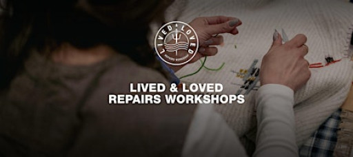 Knitwear Repair Workshop (Bath)