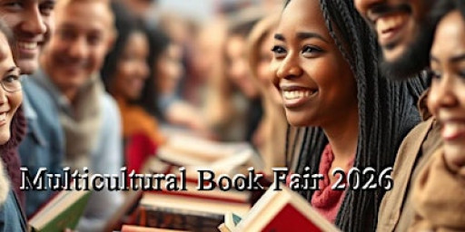 Multicultural Book Fair