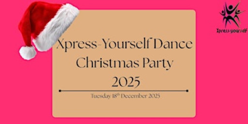 Xpress - Yourself Dance Christmas Party 2025