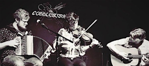 The Rowan Leslie Trio presents The Rad Trad Tour 2026