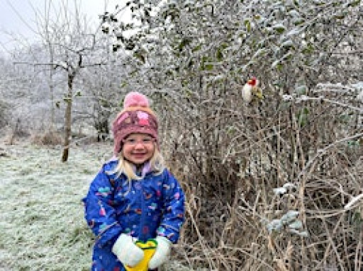 Nature Tots - Sutton Courtenay, Saturday 24 January (Morning)