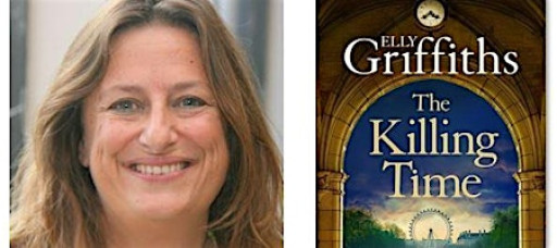 Elly Griffiths - Morning Coffee with Crime