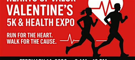 Valentine 5k and Health Expo