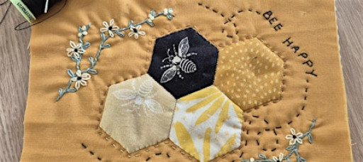 Stitching Memories Workshop