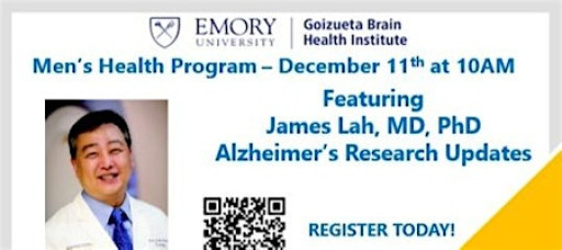 Men's Health Program - December 11, 2025