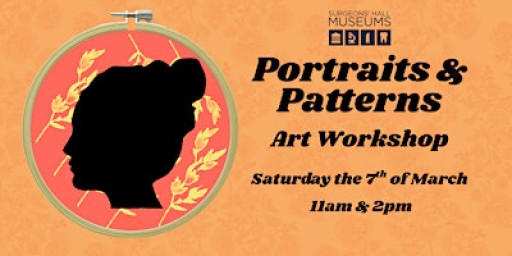 Portraits & Patterns