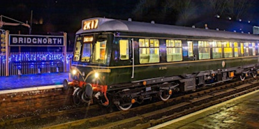SVR DMU Festive Evening Land Cruise