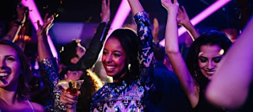 Mixer & DJ, Dancing (All Ages Welcome)