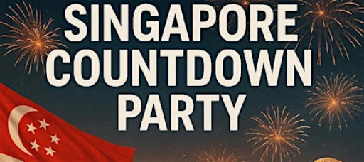 Singapore Countdown Party