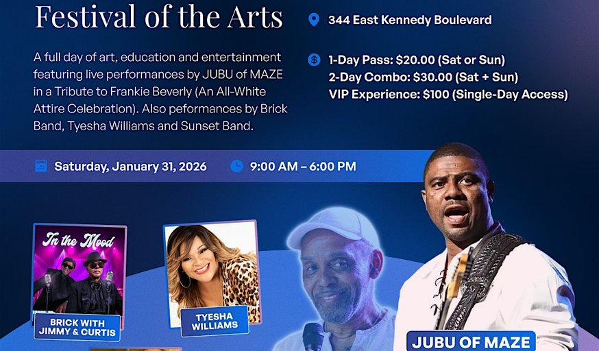 2026 ZORA! Outdoor Festival of the Arts (Saturday)